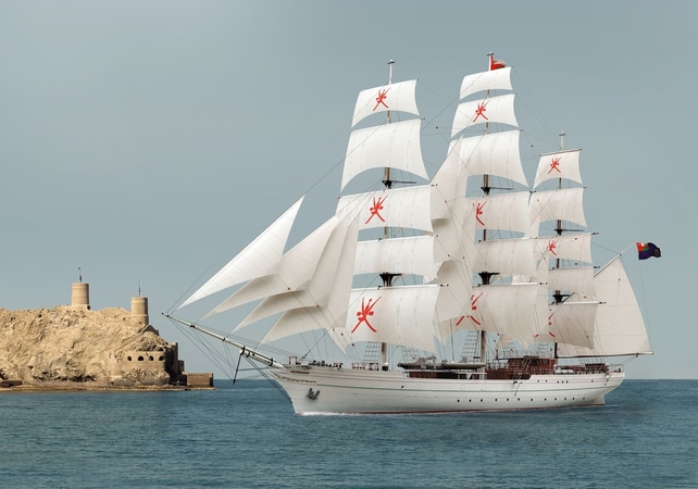 Įspūdinga vasara: 21-as laimingasis prisijungs prie „Tall Ships Races“ regatos