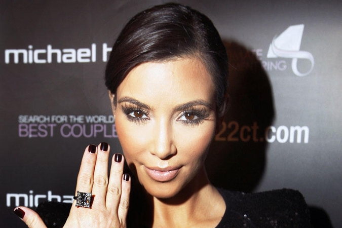 Žiniasklaida: Krisas Humphriesas nuolat įžeidinėjo Kim Kardashian