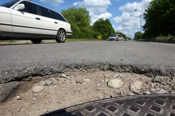 Kaune prognozuojami duobėti metai
