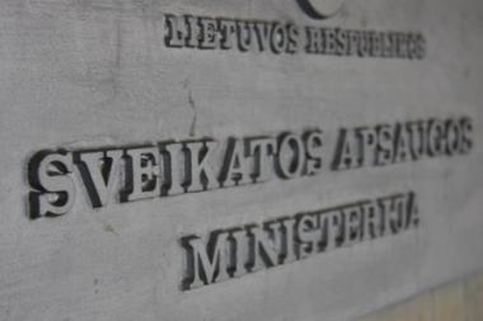 STT krėtė ministeriją ir kraujo centrus (papildyta 17.38 val.)