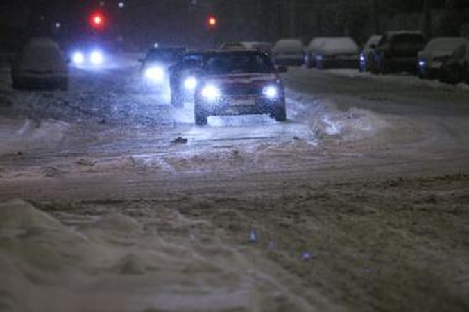 Per savaitę Lietuvoje įvyko 60 eismo įvykių, juose žuvo 6 žmonės