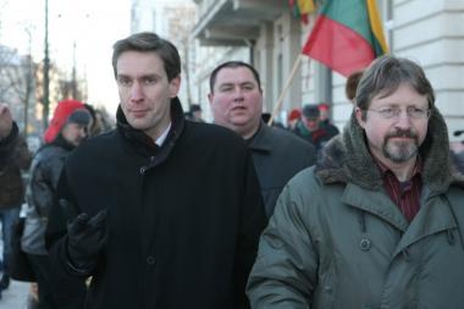 Dėl A.Butkevičiaus ligos teismas gali būti atidėtas
