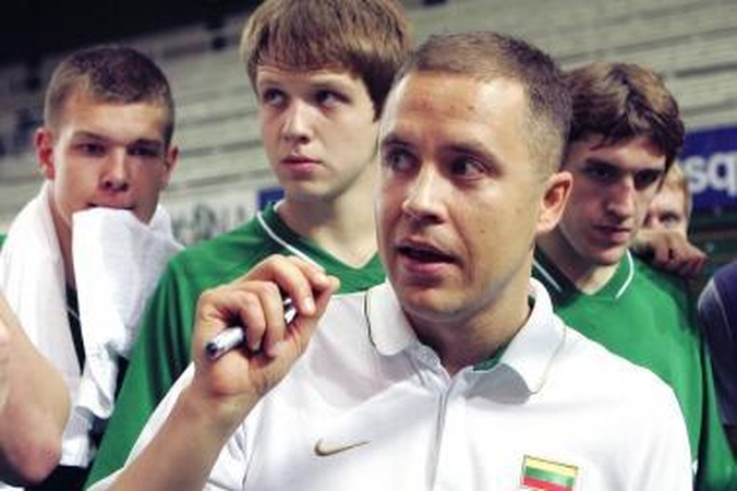 Lietuvos jaunių varžovai – favoritai ir nepažįstamieji