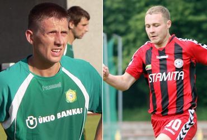 Ketvirtojo taurės etapo burtai buvo palankūs II lygos komandoms