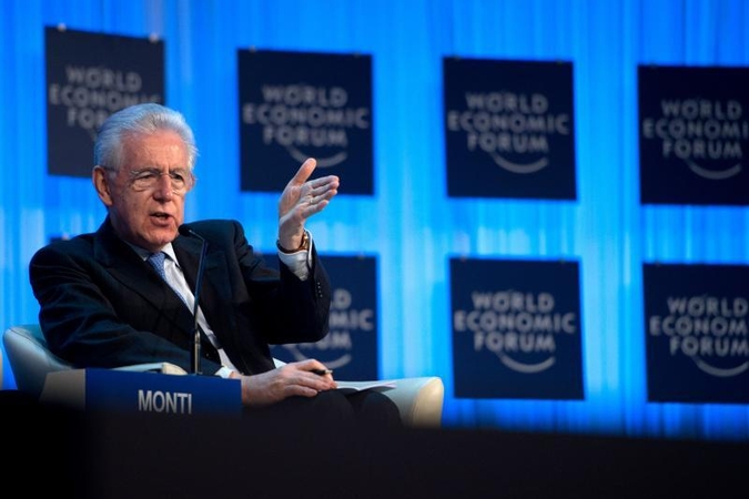 Italijos premjeras M. Monti: Britanija liks Europos Sąjungoje