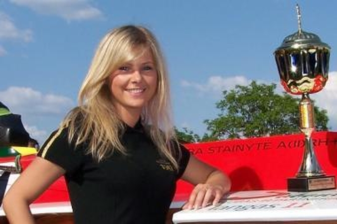 L.Stainytei - Europos motorlaivių čempionato bronza