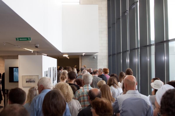 Nacionalinėje dailės galerijoje – žinomi klasikai