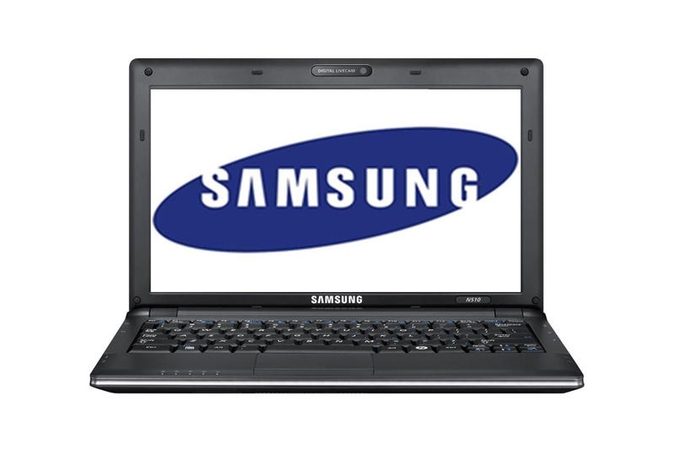 „Samsung“ nebegamins „netbook“ kompiuterių