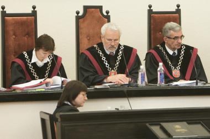 KT skelbs išaiškinimą dėl sklypų Vyčio Kryžiaus ordino kavalieriams