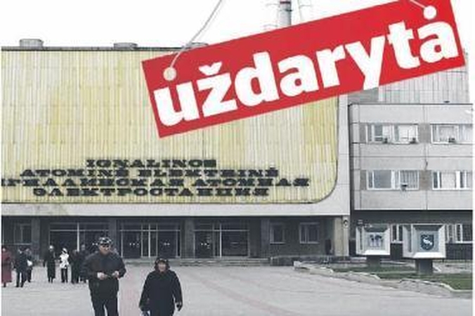 Ignalinos AE uždarymas kainuos 10 mlrd. litų, pirkimus tiria teisėsauga