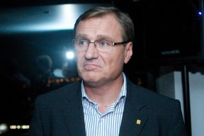 A.Čaplikas lieka dirbti, premjeras nemato priežasčių jam trauktis (papildyta 14.25 val.)