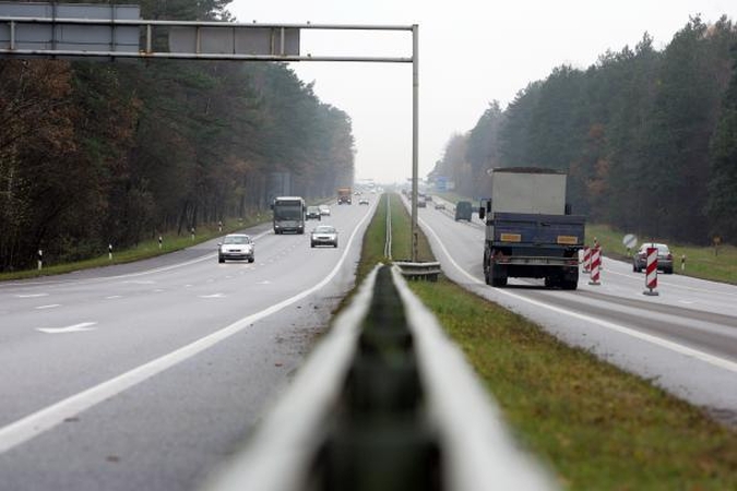 Pertvarkoma "Problematika" kelių kokybės priežiūrą perduos Transporto ir kelių tyrimo institutui