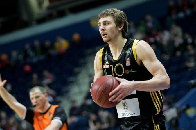 „Šiaulių“ krepšininkai svečiuose pralaimėjo Latvijos čempionams