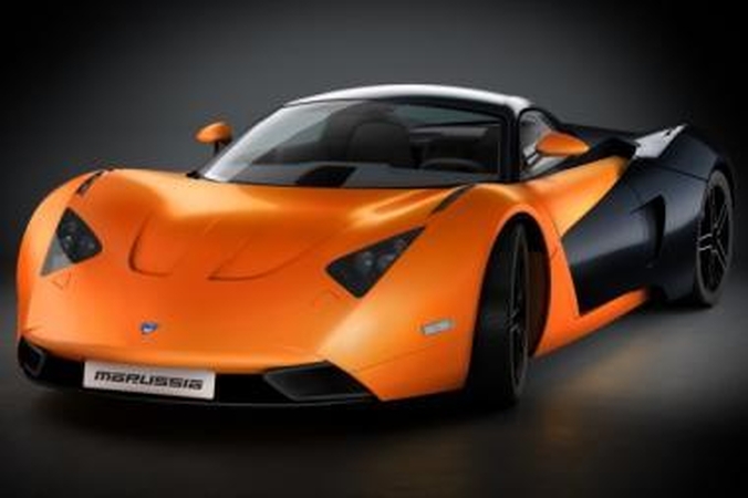 „Marussia“ – nauja „rusų raketa“