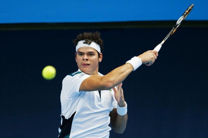 ATP serijos teniso turnyro Švedijoje favoritas pateko į finalą