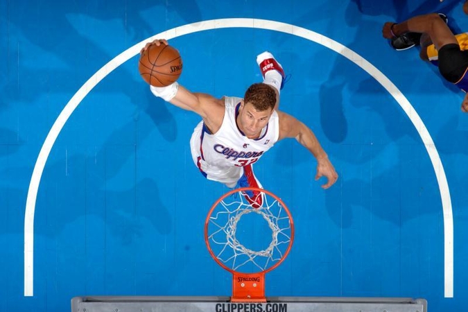 Los Andželo derbyje 4 kartą iš eilės triumfavo „Clippers“ (top10)