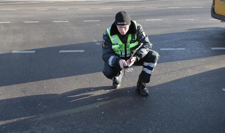 Ekspertas: teisės sistemą šalyje ištiko krizė