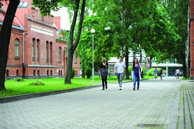 Klaipėdos universitete – daugiau nei 400 naujų magistrantų 