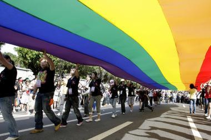 Gėjų eitynės: nuo konservatorių kliuvo žiniasklaidai ir mažumoms