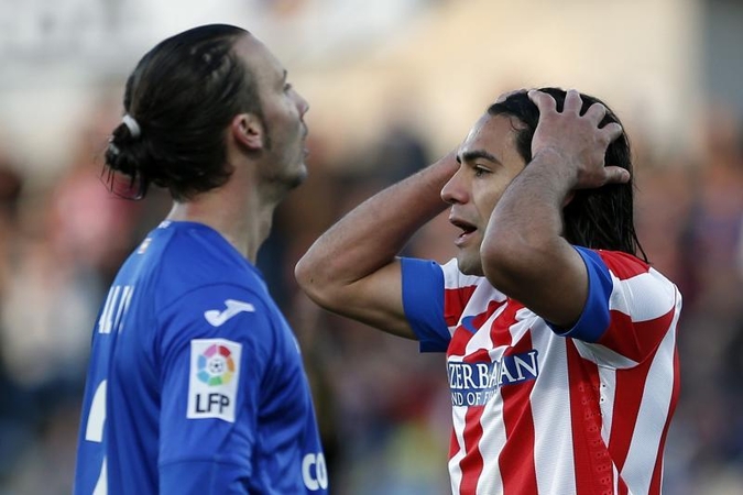 „La Liga“: devyniese mačą baigęs „Atletico“ prarado 2 taškus 