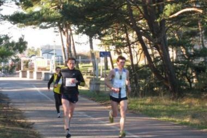 Lietuvos bėgikai dalyvaus 100 km pasaulio taurės varžybose