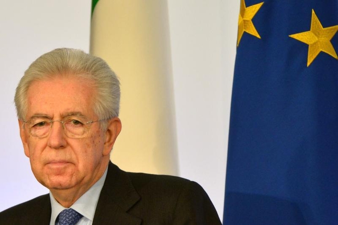 M. Monti planas reformuoti ekonominę krizę įveikusią Italiją