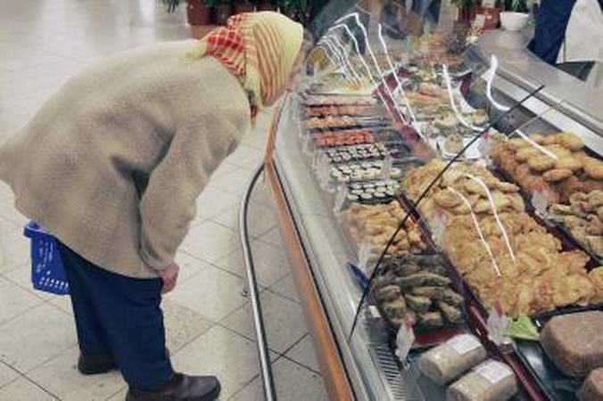 Prieš Kalėdas pamaitinkime nepasiturinčiuosius