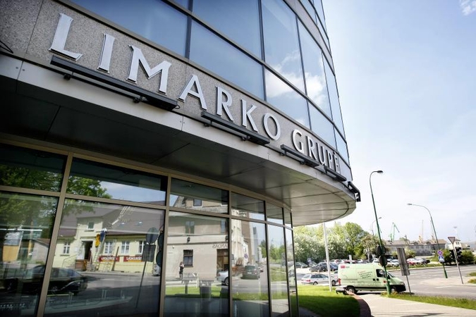 „Limarko“ laivininkystės kompanija 
