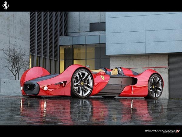 „Celeritas“: naujasis „Ferrari“, vadinamas „greičiu“?