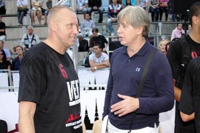 Ryga tikisi VTB lygos finalo ketverto turnyro