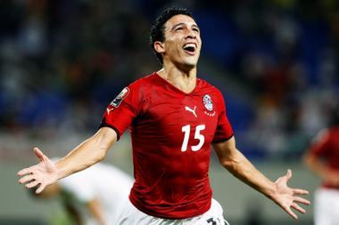 Afrika dar kartą nusilenkė Egipto futbolininkams