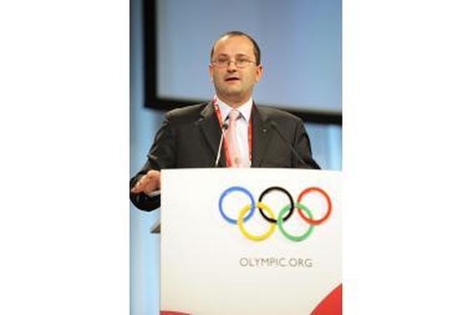 FIBA generalinis sekretorius į Lietuvą neatvyks