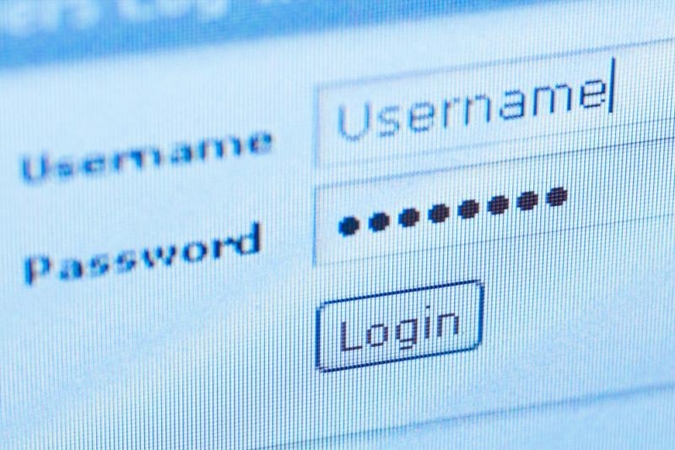 Populiariausi slaptažodžiai išlieka „password“ ir „123456“