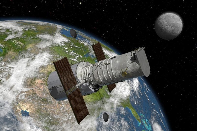 Europos orbitinė Didžiojo sprogimo observatorija baigė darbą 