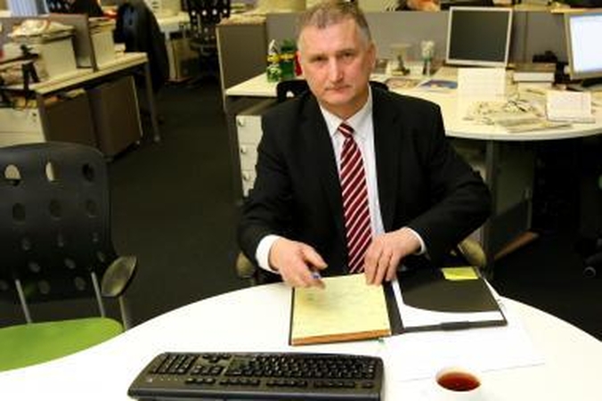 „Kauno energijos“ vadovas: turime branginti šilumą (papildyta)