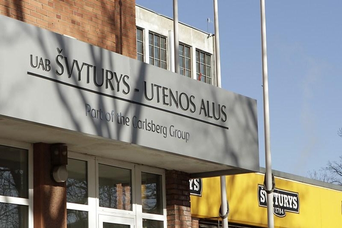 Teismas laikinai sustabdė streiką alaus darykloje