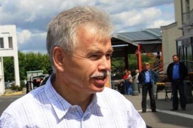 J.Borisovas kėlė grėsmę saugumui anksčiau, dabar nebe