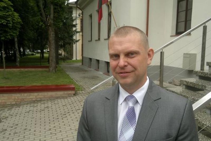 N.Meilutis paskirtas Kauno apygardos teismo pirmininku