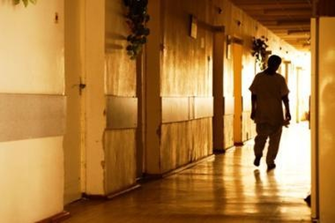 Vilniaus ligoninėje mirė vyras, teigęs, kad buvo sumuštas
