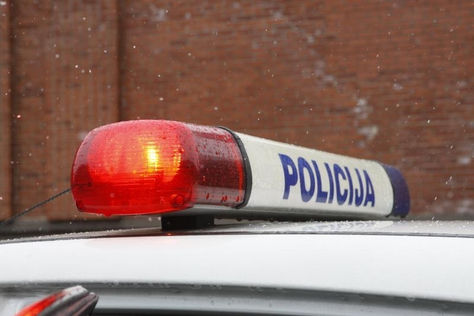 Ieškoma nežinia kur esančio iš ligoninės išėjusio gargždiškio (foto)