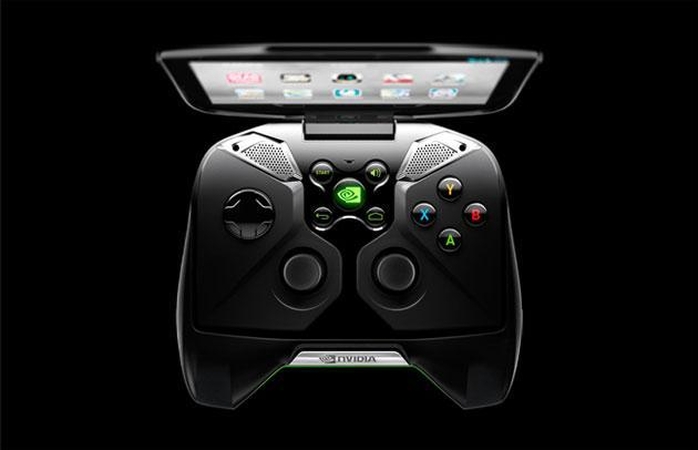 „nVidia Project Shield“ turėtų pasirodyti netrukus