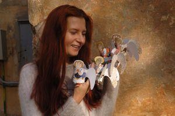 Uostamiesčio lėlių teatre – Sigutės Ach paroda