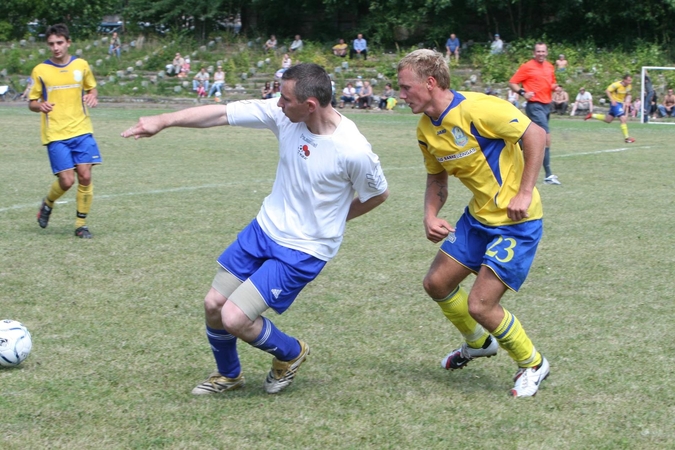 Vakarų zonoje – 13-ojo turo rungtynės (papildyta)