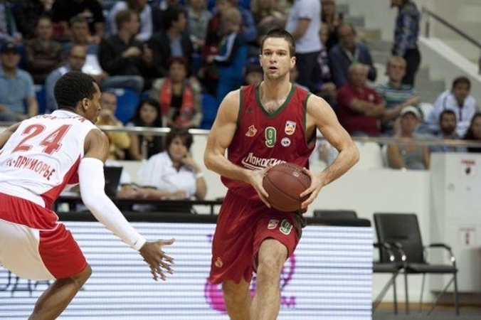 M.Kalnietis apie „Žalgirį“ ir „Lokomotiv“: čia jaučiuosi žymiai geriau