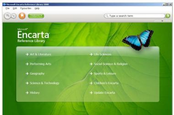 "Encarta" neatlaikė "Wikipedia" konkurencijos