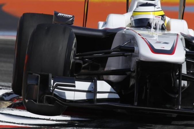 „BMW Sauber“ – naujos krikštynos 