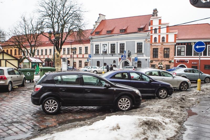 Įperkamiausias – iki 10 tūkstančių litų kainuojantis automobilis