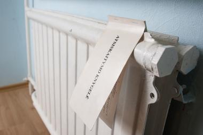 Energijos kovą suvartota mažiau, bet sąskaitos vis tiek didelės