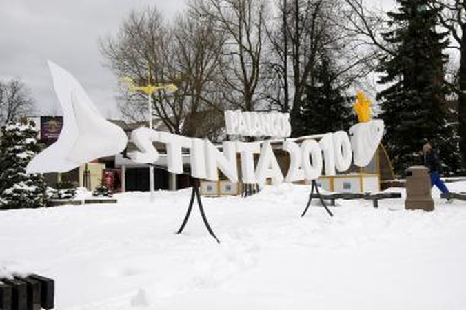 "Palangos stinta 2010": verslininkai „medžioja“ stintas (renginių programa)