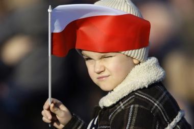 Lenkai įsitikinę: per karą kentėjo daugiau nei žydai